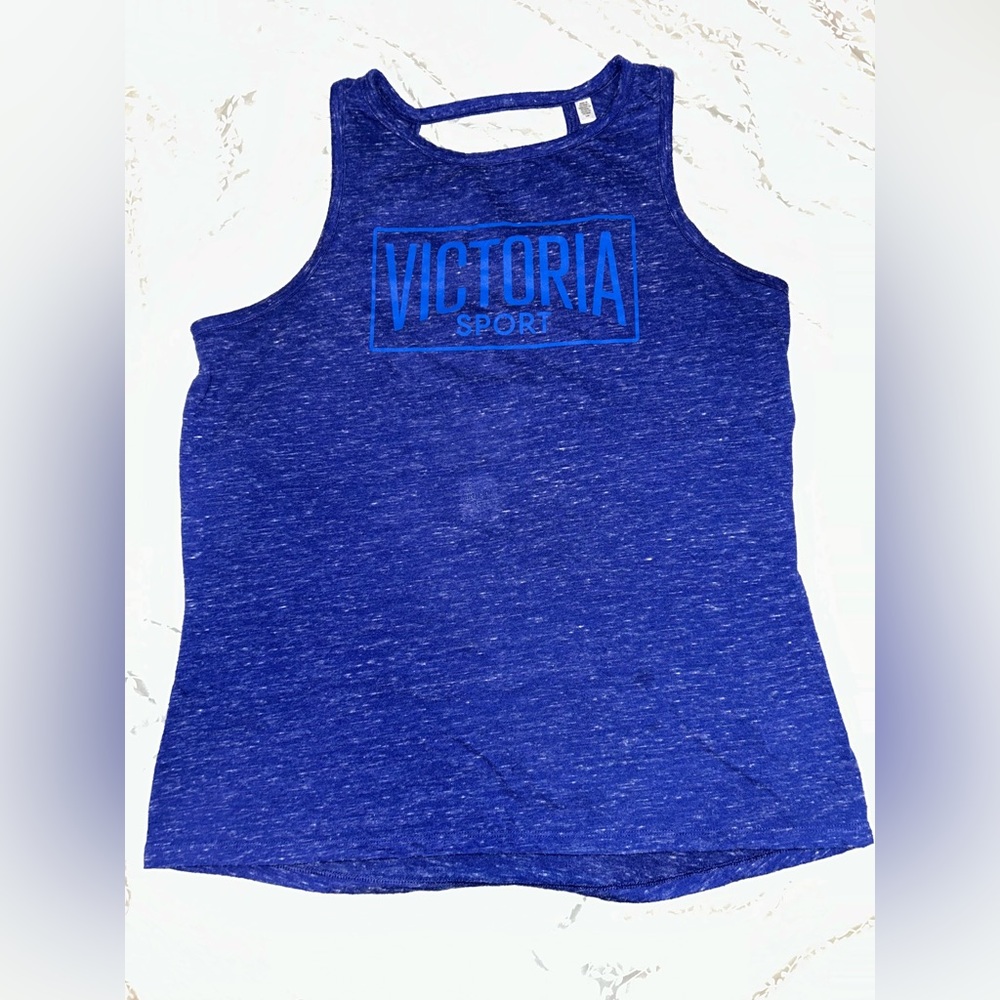 VS sport sz Large ladder back tank